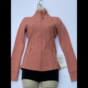 Lululemon Define Jacket Pink Savannah